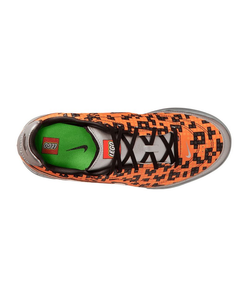 Nike Nike Performance Tiempo Streetgato IN x Lego Kids Fußballschuh