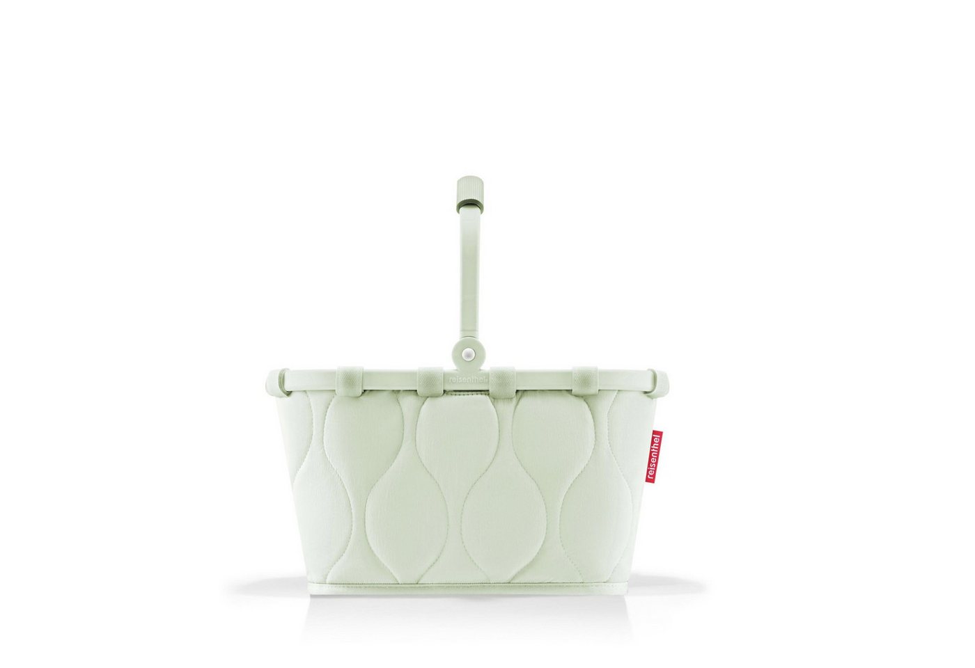REISENTHEL® Einkaufskorb carrybag XS puffer iced matcha Bild 2
