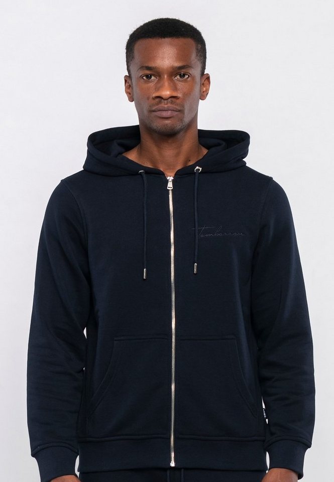 Tom Barron Jogginganzug Zipper Urban Minimal Set