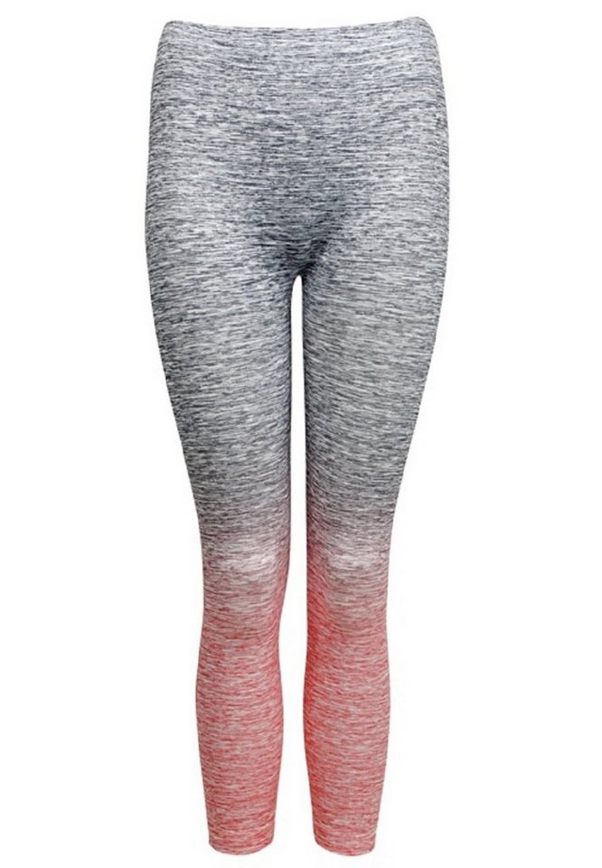 Capelli New York Yogaleggings 7/8 Sport Leggings mit Farbverlauf Bild 2