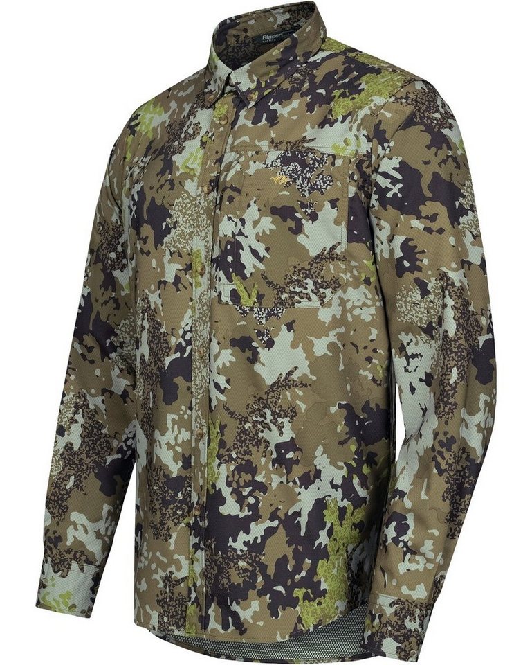 Blaser Outdoorhemd Hemd HunTec AirFlow Bild 3