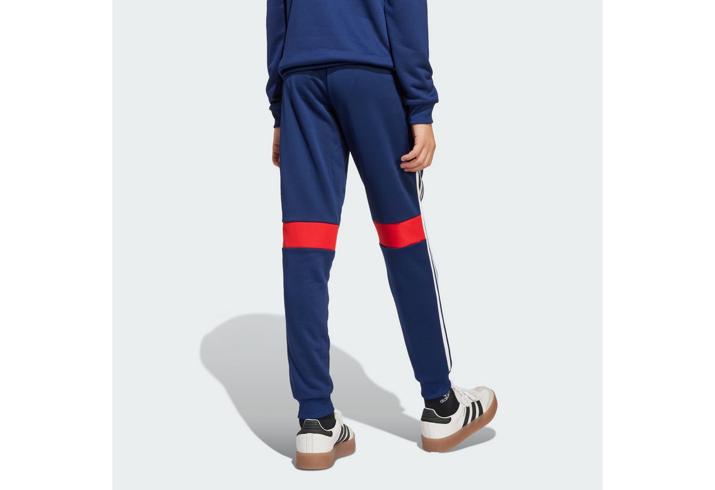 adidas Performance Trainingshose TIRO 25 ESSENTIALS KIDS JOGGINGHOSE (1-tlg)