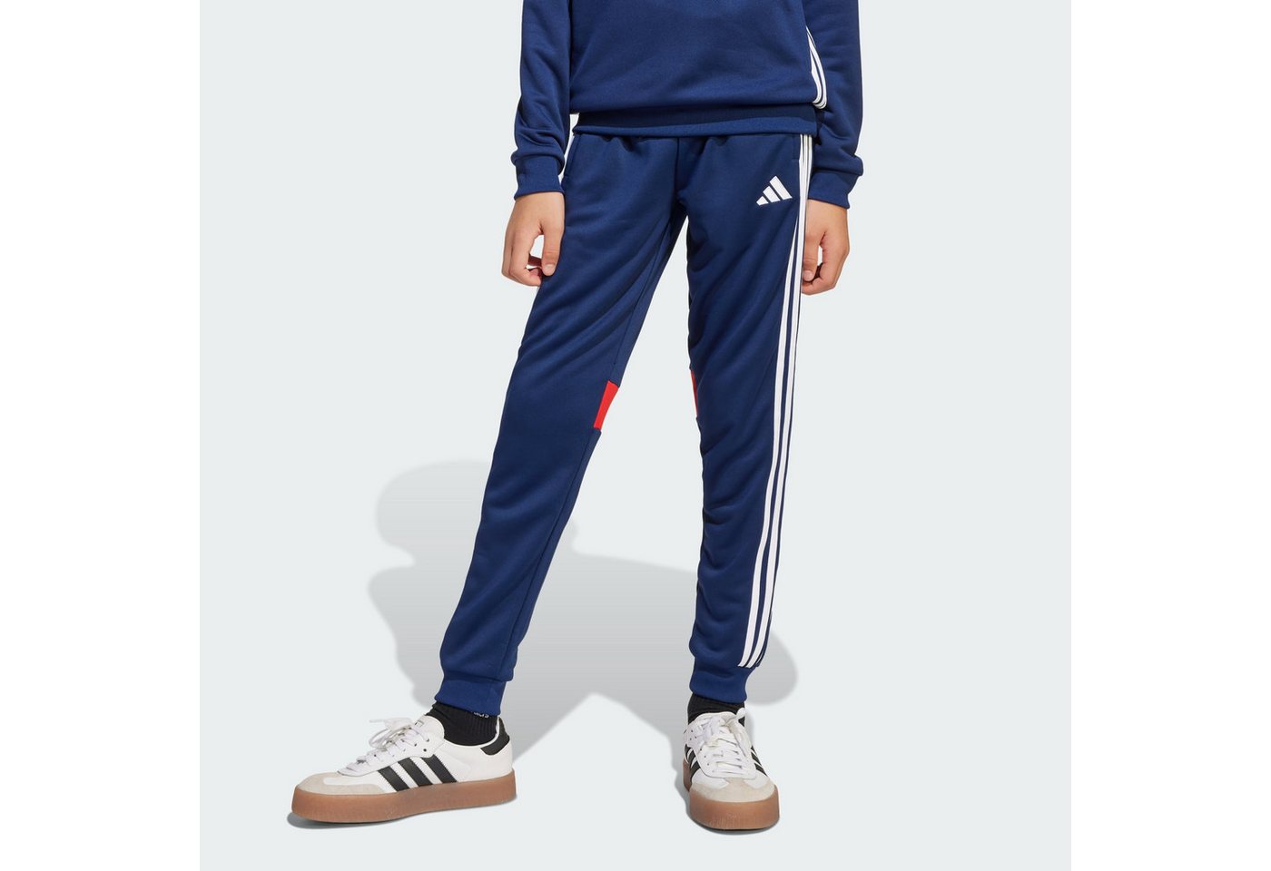 adidas Performance Trainingshose TIRO 25 ESSENTIALS KIDS JOGGINGHOSE (1-tlg) Bild 3