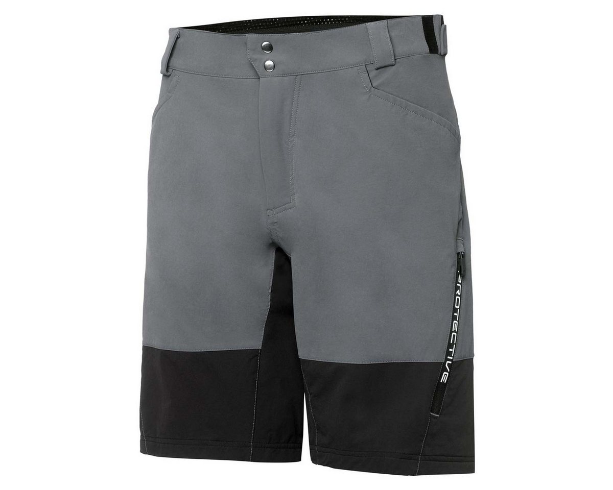 Protective Radhose MTB Shorts Herren P-Bounce 4.0 Bild 4