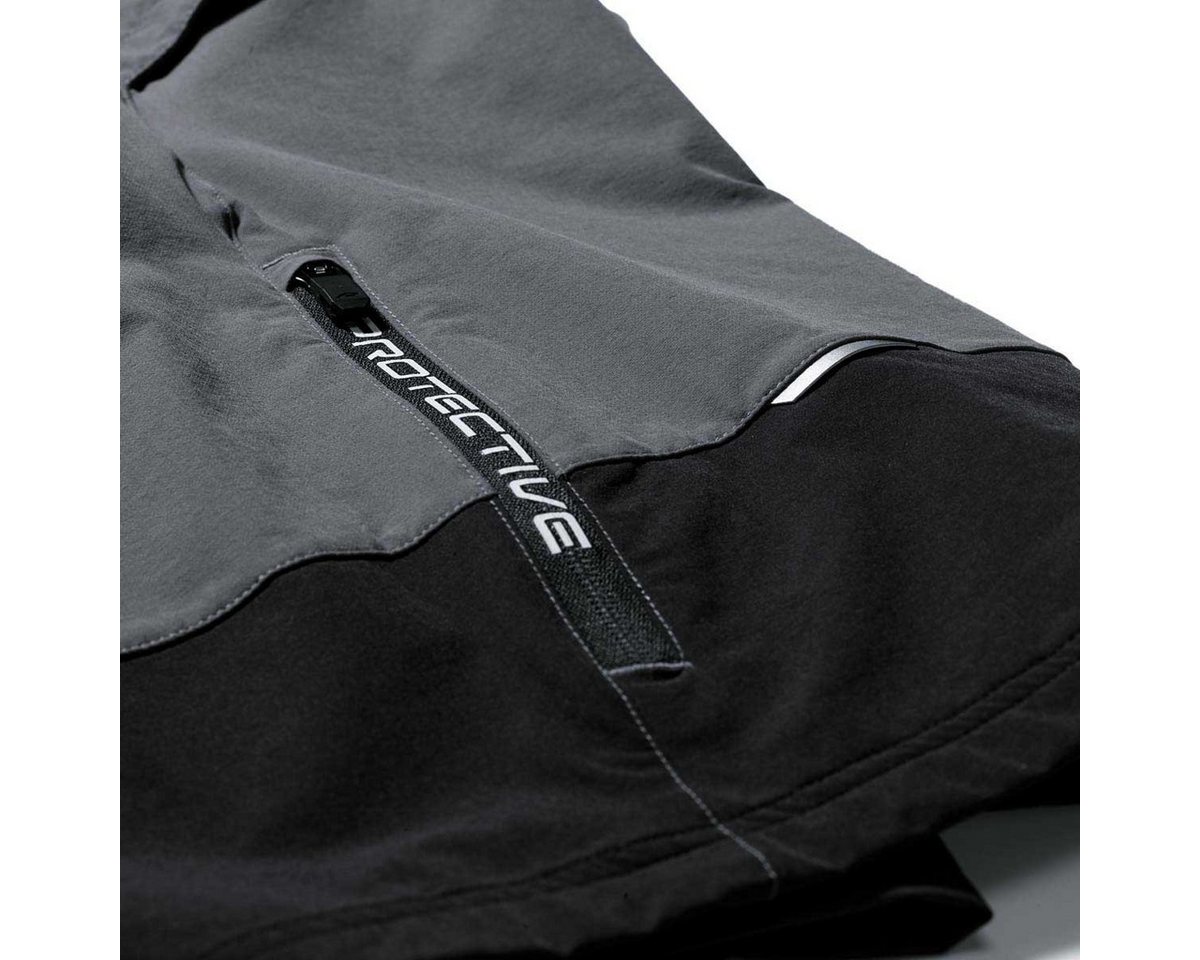 Protective Radhose MTB Shorts Herren P-Bounce 4.0 Bild 5