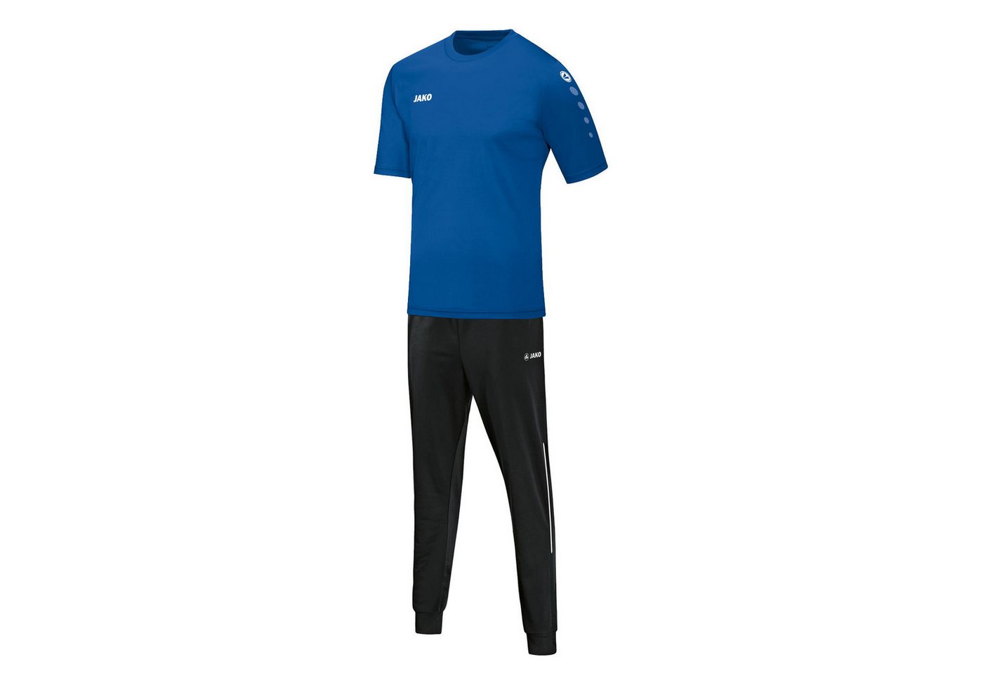 Jako Fußballtrikot Herren Trikot Polyesterhose Set