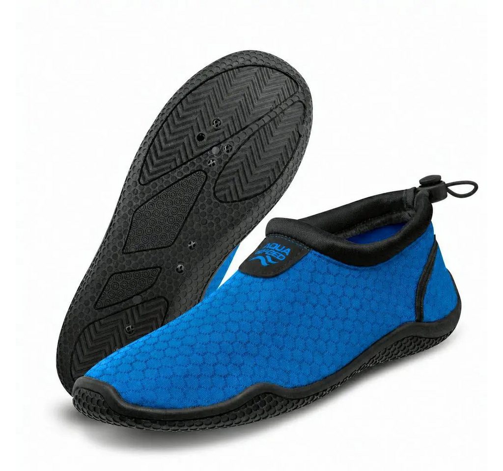 Aqua Speed 30-Aqua Shoe modische Aqua Schuhe + Microfaserhandtuch Wasserschuh Bild 5