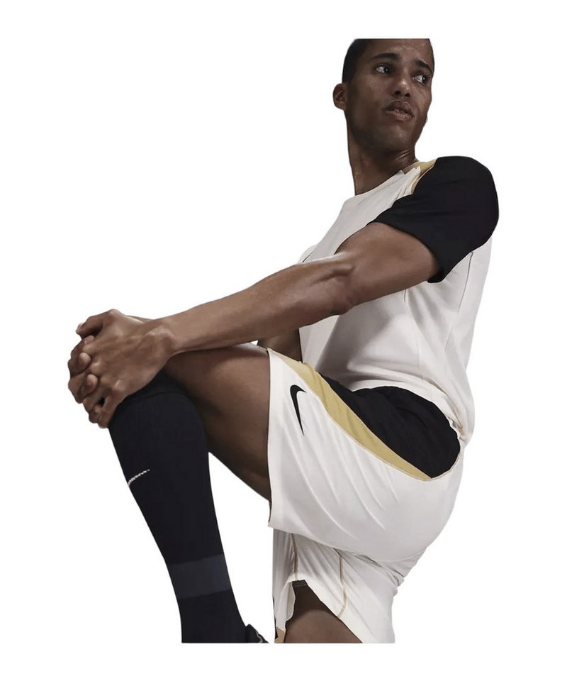 Nike Sporthose Nike Performance Strike 5in Short Beige Strike