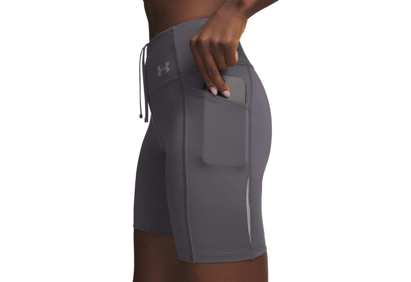 Under Armour® Trainingsshorts Under Armour Damen Short Velociti 6009498