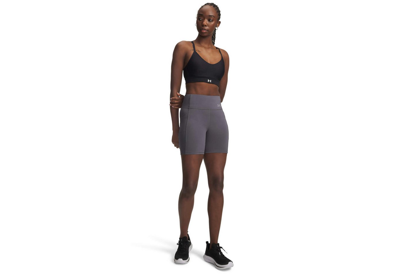 Under Armour® Trainingsshorts Under Armour Damen Short Velociti 6009498 Bild 2