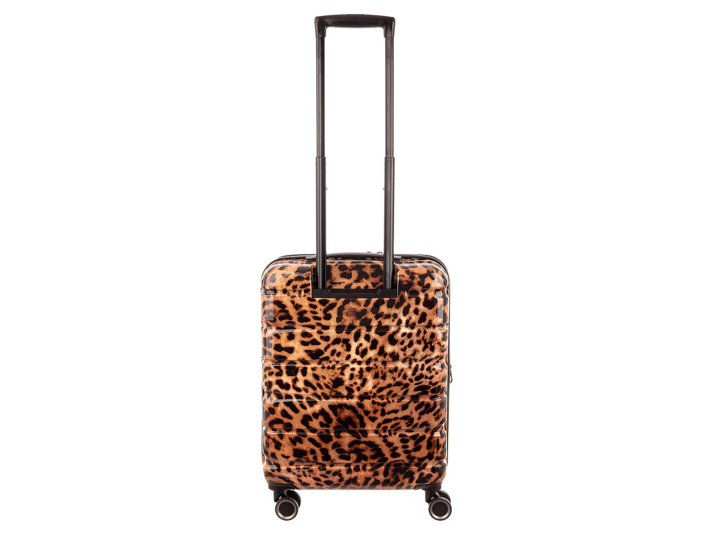 Franky Hartschalen-Trolley PC13LEO-55DF Spinner, 4 Rollen, Dehnfalte