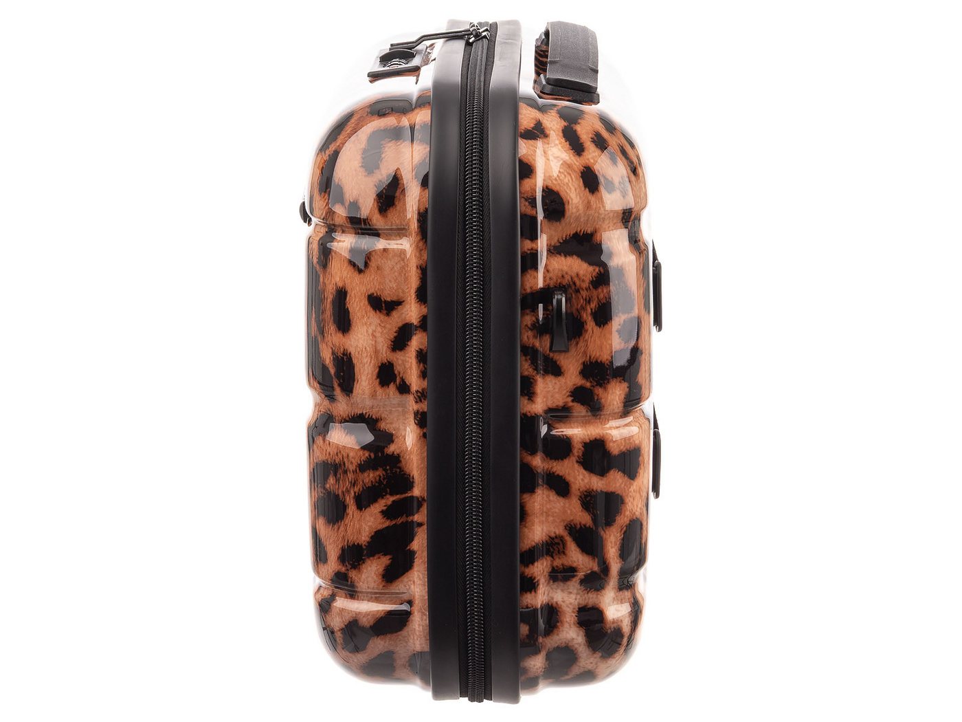 Franky Beautycase PC13LEO-BEAUTY Case (Stück, 1-tlg., 1), Dehnfalte