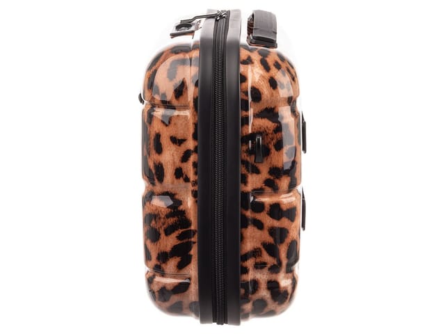 Franky Beautycase PC13LEO-BEAUTY Case (Stück, 1-tlg., 1), Dehnfalte