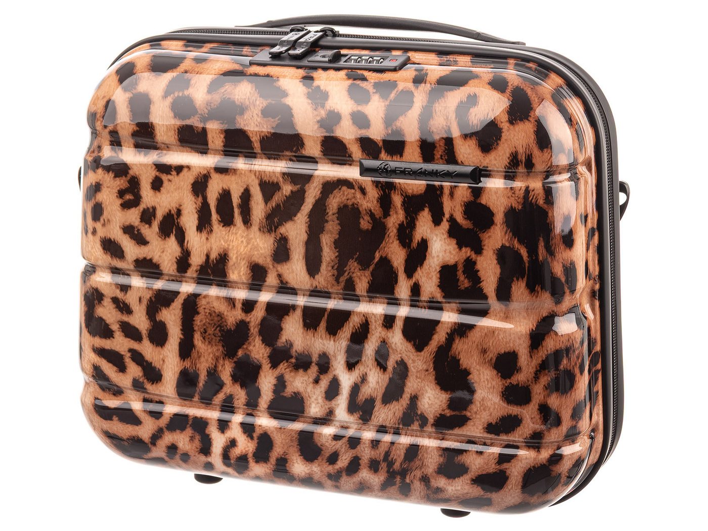 Franky Beautycase PC13LEO-BEAUTY Case (Stück, 1-tlg., 1), Dehnfalte Bild 3