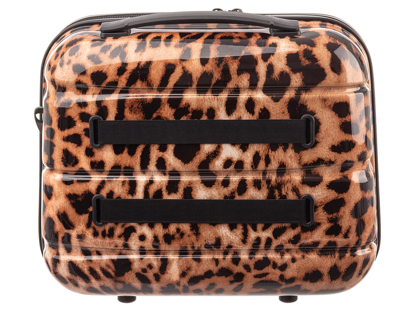 Franky Beautycase PC13LEO-BEAUTY Case (Stück, 1-tlg., 1), Dehnfalte Bild 4