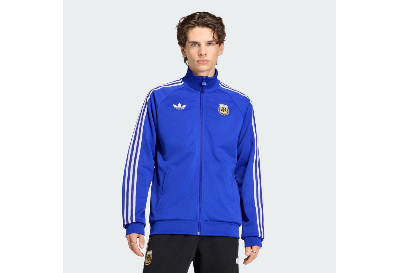 adidas Performance Trainingsjacke ARGENTINIEN ORIGINALS TRACK TOP (1-St)