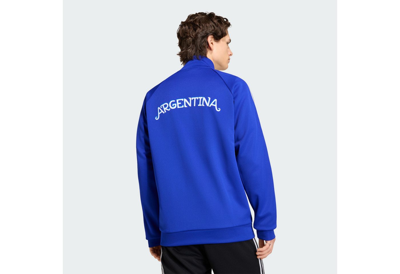 adidas Performance Trainingsjacke ARGENTINIEN ORIGINALS TRACK TOP (1-St) Bild 3