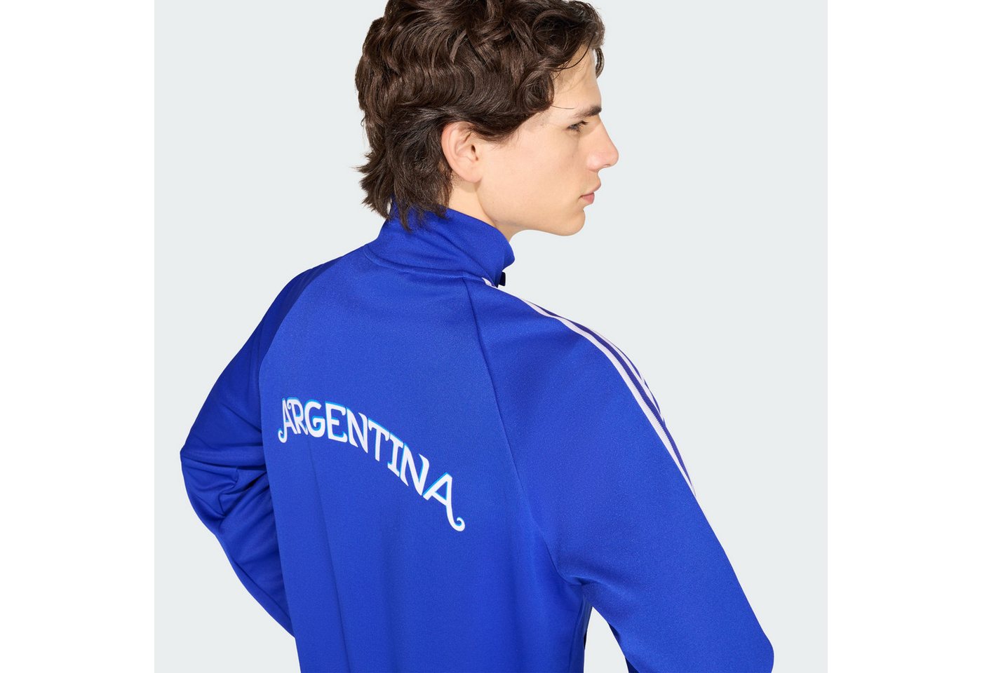 adidas Performance Trainingsjacke ARGENTINIEN ORIGINALS TRACK TOP (1-St) Bild 4