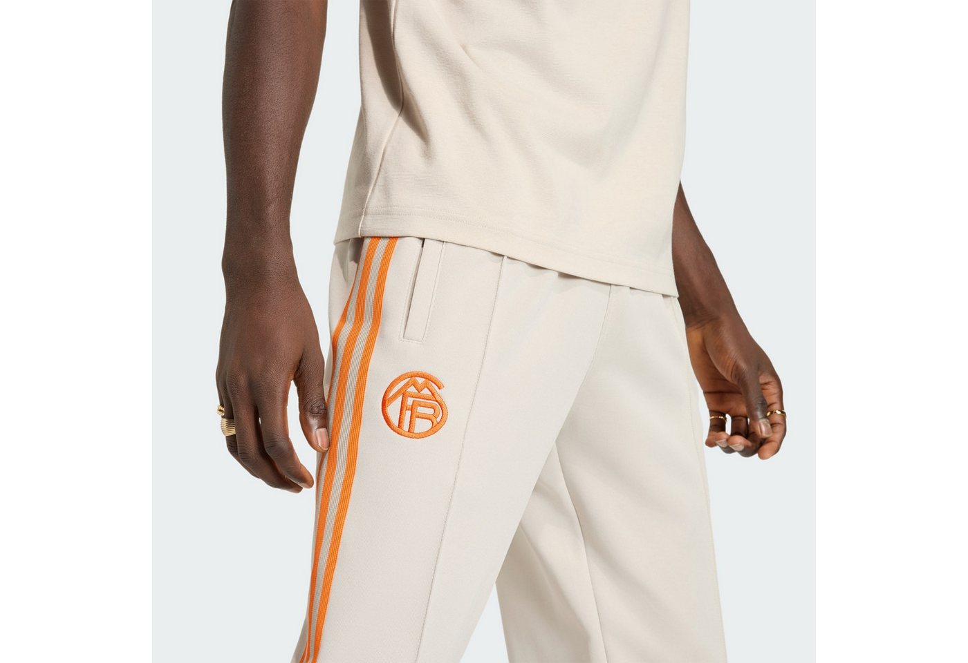 adidas Performance Trainingshose FC BAYERN ORIGINALS TRAININGSHOSE (1-tlg)