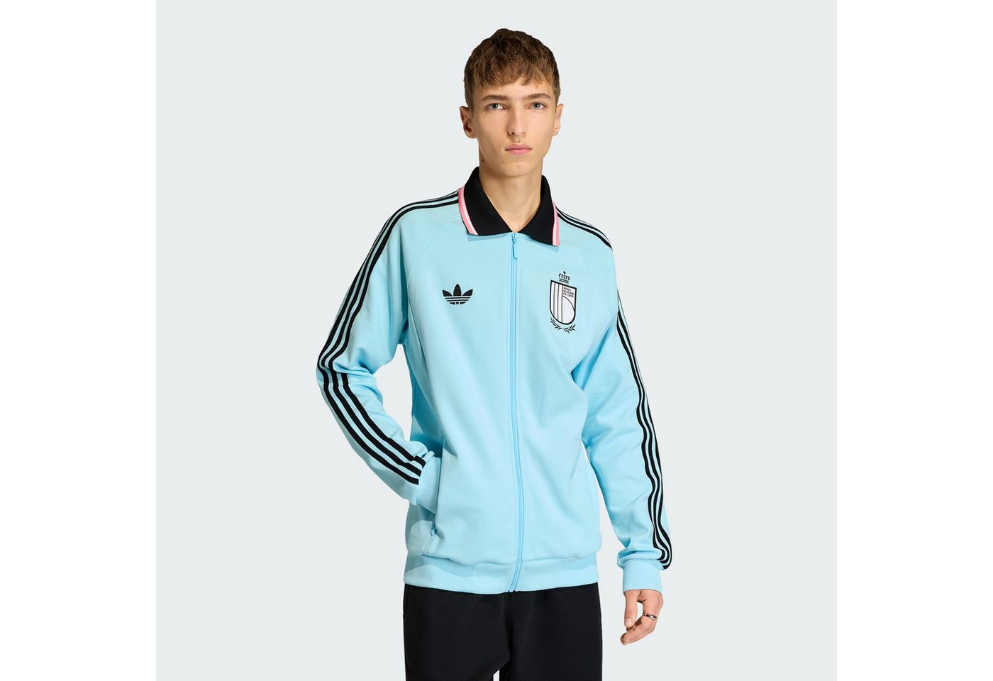 adidas Performance Trainingsjacke BELGIEN ANTHEM AUSWÄRTSJACKE (1-St)