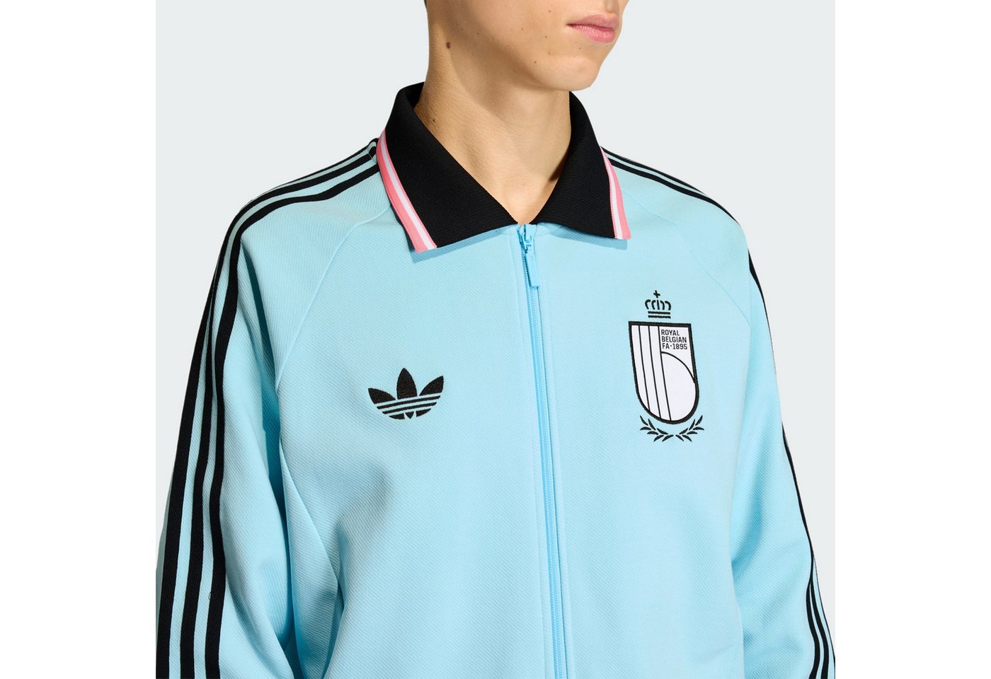 adidas Performance Trainingsjacke BELGIEN ANTHEM AUSWÄRTSJACKE (1-St) Bild 3