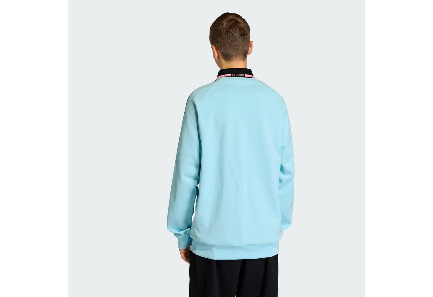 adidas Performance Trainingsjacke BELGIEN ANTHEM AUSWÄRTSJACKE (1-St) Bild 4