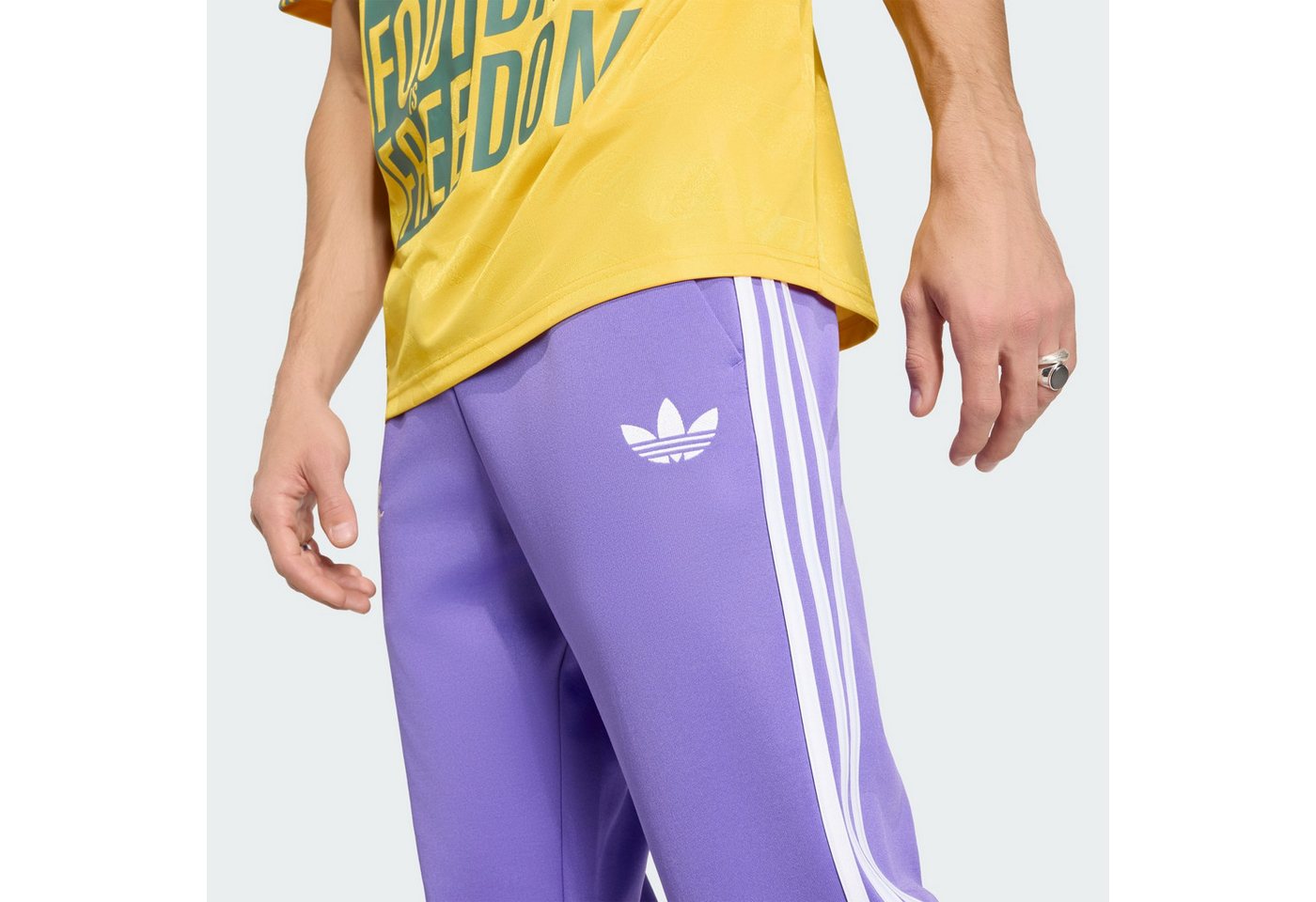 adidas Performance Trainingshose BOB MARLEY ORIGINALS TRAININGSHOSE (1-tlg)
