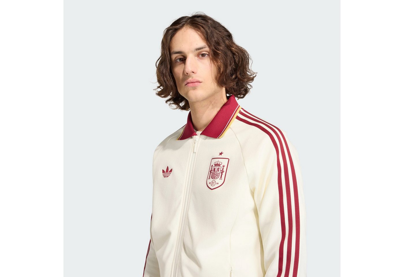 adidas Performance Trainingsjacke SPANIEN ANTHEM AUSWÄRTSJACKE (1-St) Bild 2