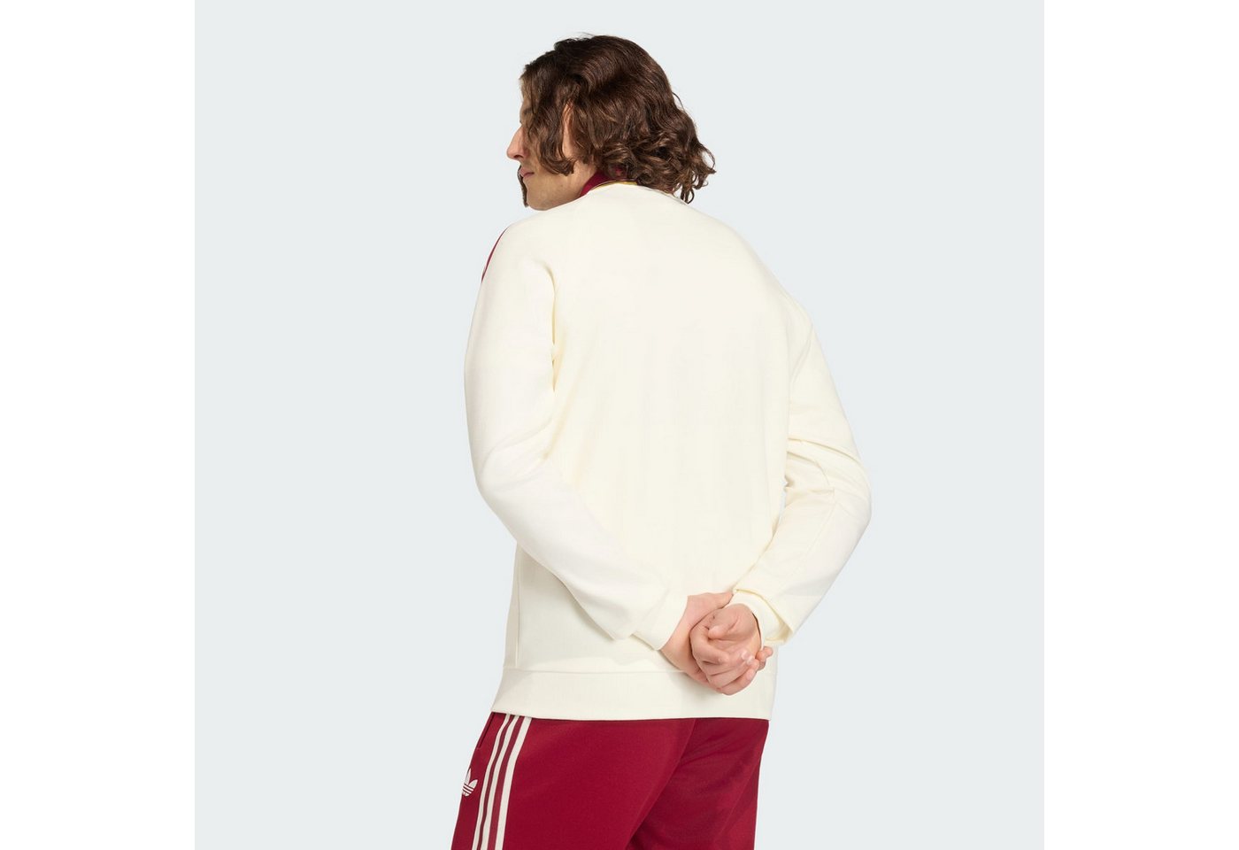 adidas Performance Trainingsjacke SPANIEN ANTHEM AUSWÄRTSJACKE (1-St) Bild 3