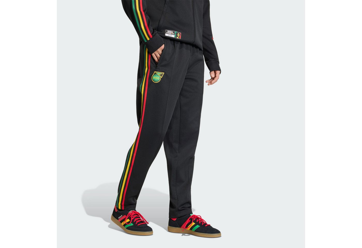 adidas Performance Trainingshose JAMAIKA X BOB MARLEY ORIGINALS TRAININGSHOSE (1-tlg) Bild 2