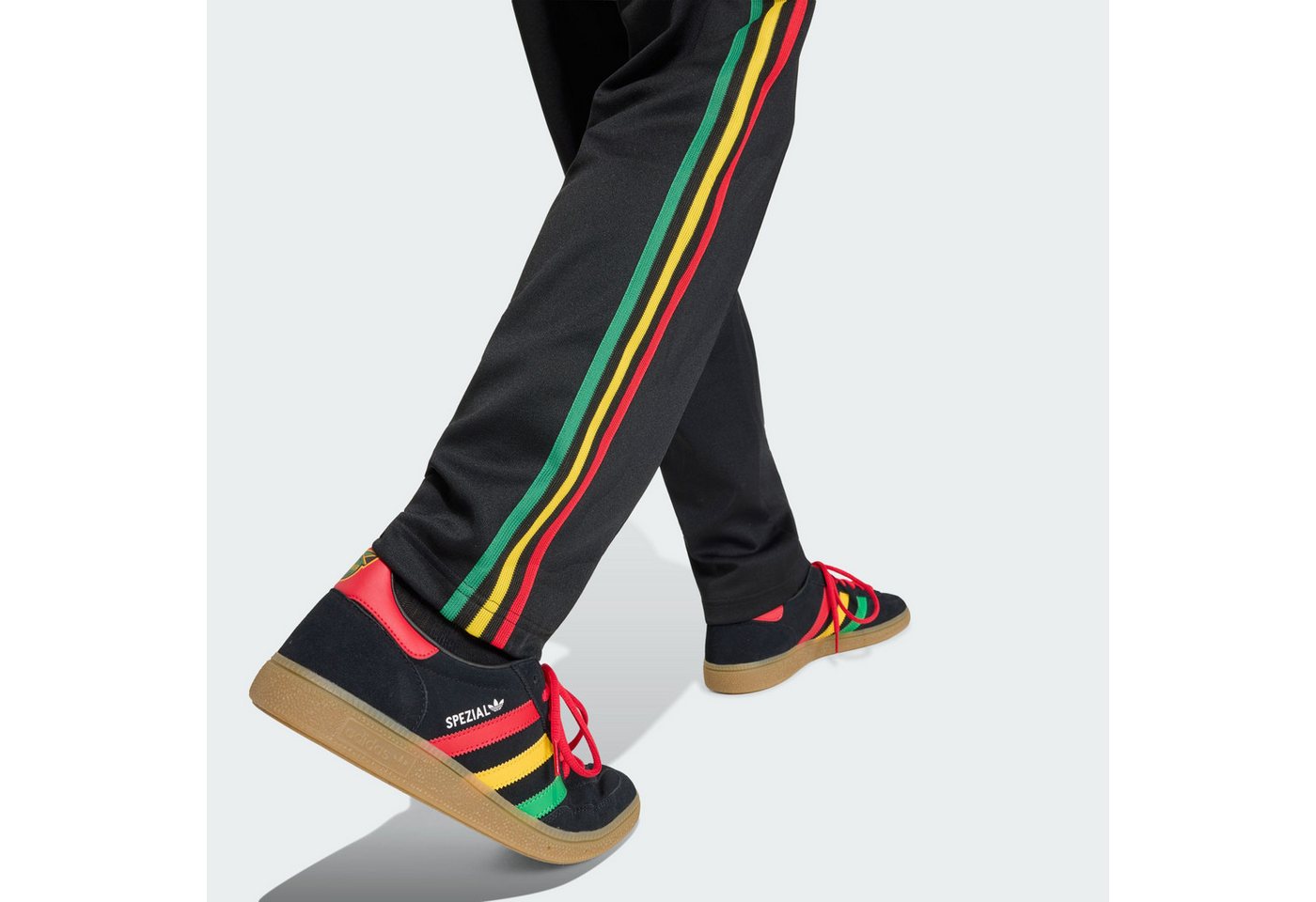adidas Performance Trainingshose JAMAIKA X BOB MARLEY ORIGINALS TRAININGSHOSE (1-tlg) Bild 4