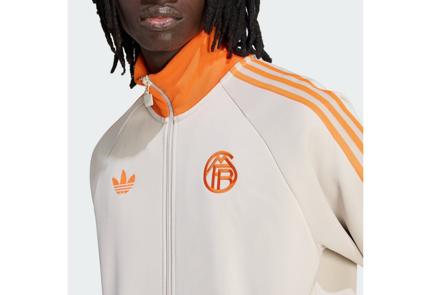adidas Performance Trainingsanzug FC BAYERN MÜNCHEN ORIGINALS TRACK TOP (1-tlg) Bild 2