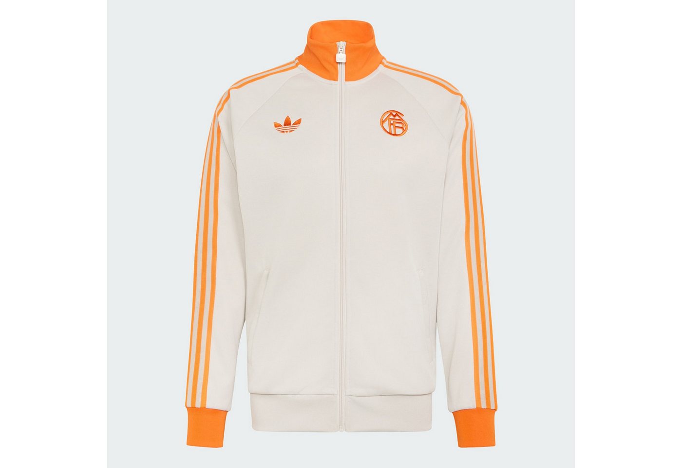 adidas Performance Trainingsanzug FC BAYERN MÜNCHEN ORIGINALS TRACK TOP (1-tlg) Bild 3