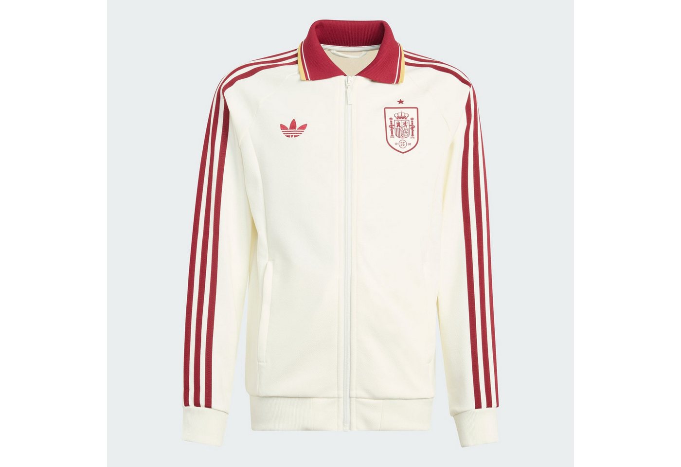 adidas Performance Trainingsjacke SPANIEN ANTHEM KIDS AUSWÄRTSJACKE (1-St) Bild 2