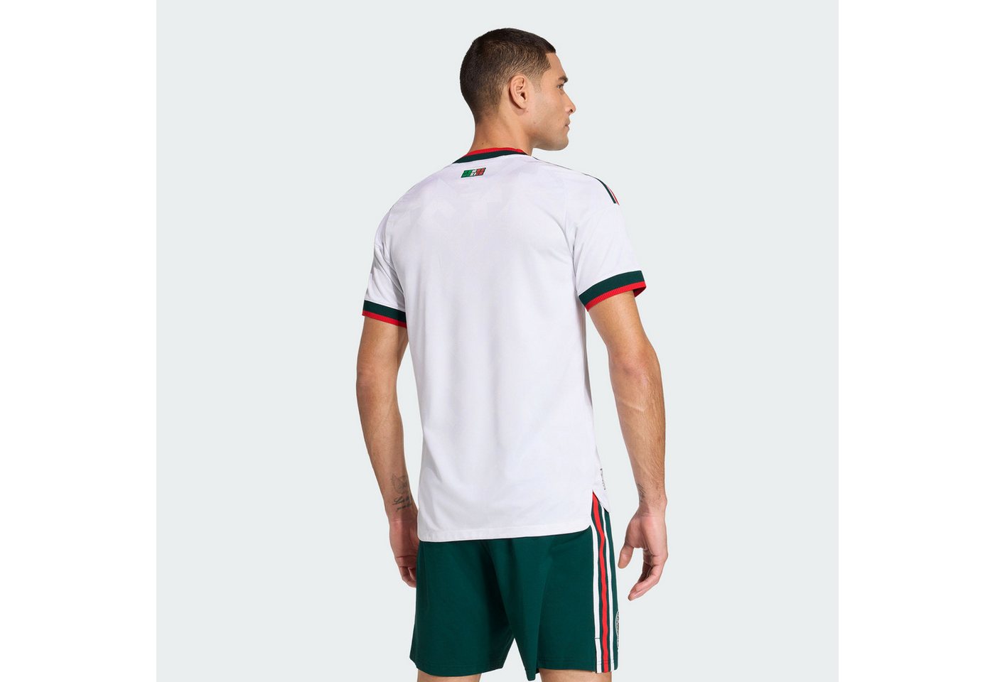 adidas Performance Fußballtrikot MEXIKO 26 AUTHENTIC AUSWÄRTSTRIKOT (1-tlg)