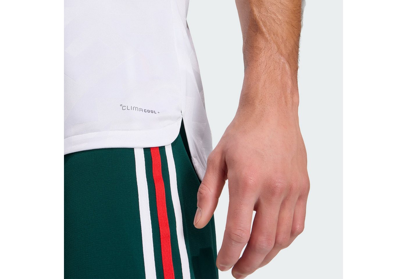 adidas Performance Fußballtrikot MEXIKO 26 AUTHENTIC AUSWÄRTSTRIKOT (1-tlg) Bild 2