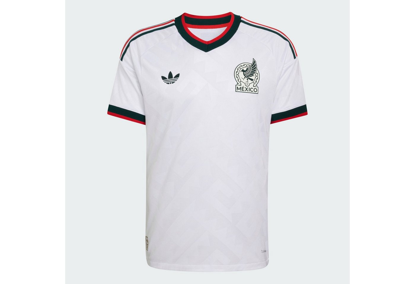 adidas Performance Fußballtrikot MEXIKO 26 AUTHENTIC AUSWÄRTSTRIKOT (1-tlg) Bild 3