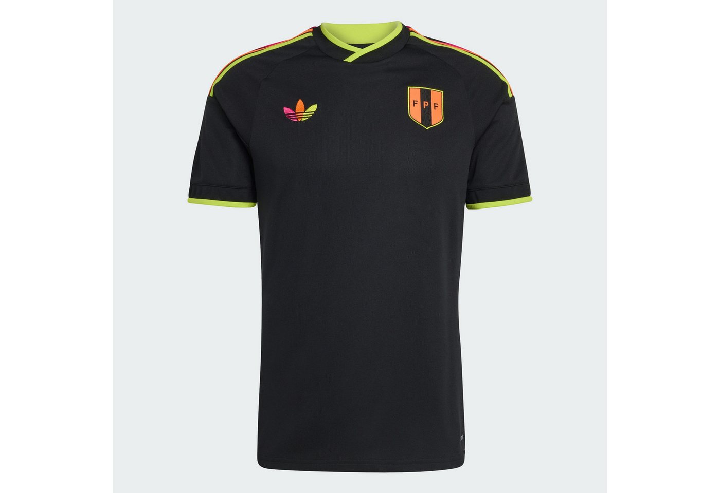 adidas Performance Fußballtrikot PERU 26 AUSWÄRTSTRIKOT (1-tlg) Bild 2