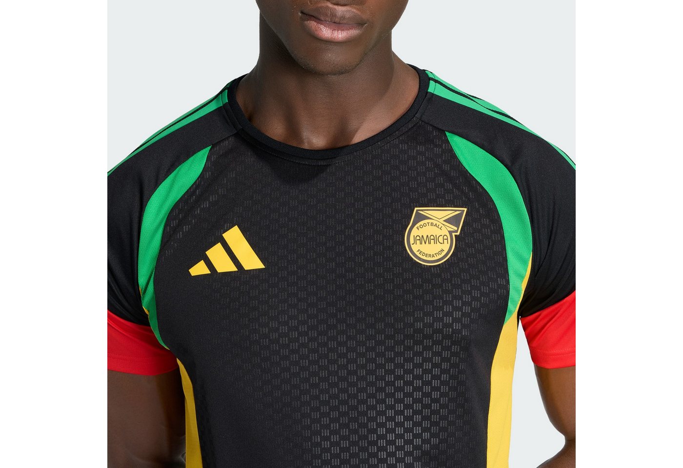 adidas Performance Fußballtrikot JAMAIKA 26 X BOB MARLEY TIRO TRAININGSTRIKOT (1-tlg)