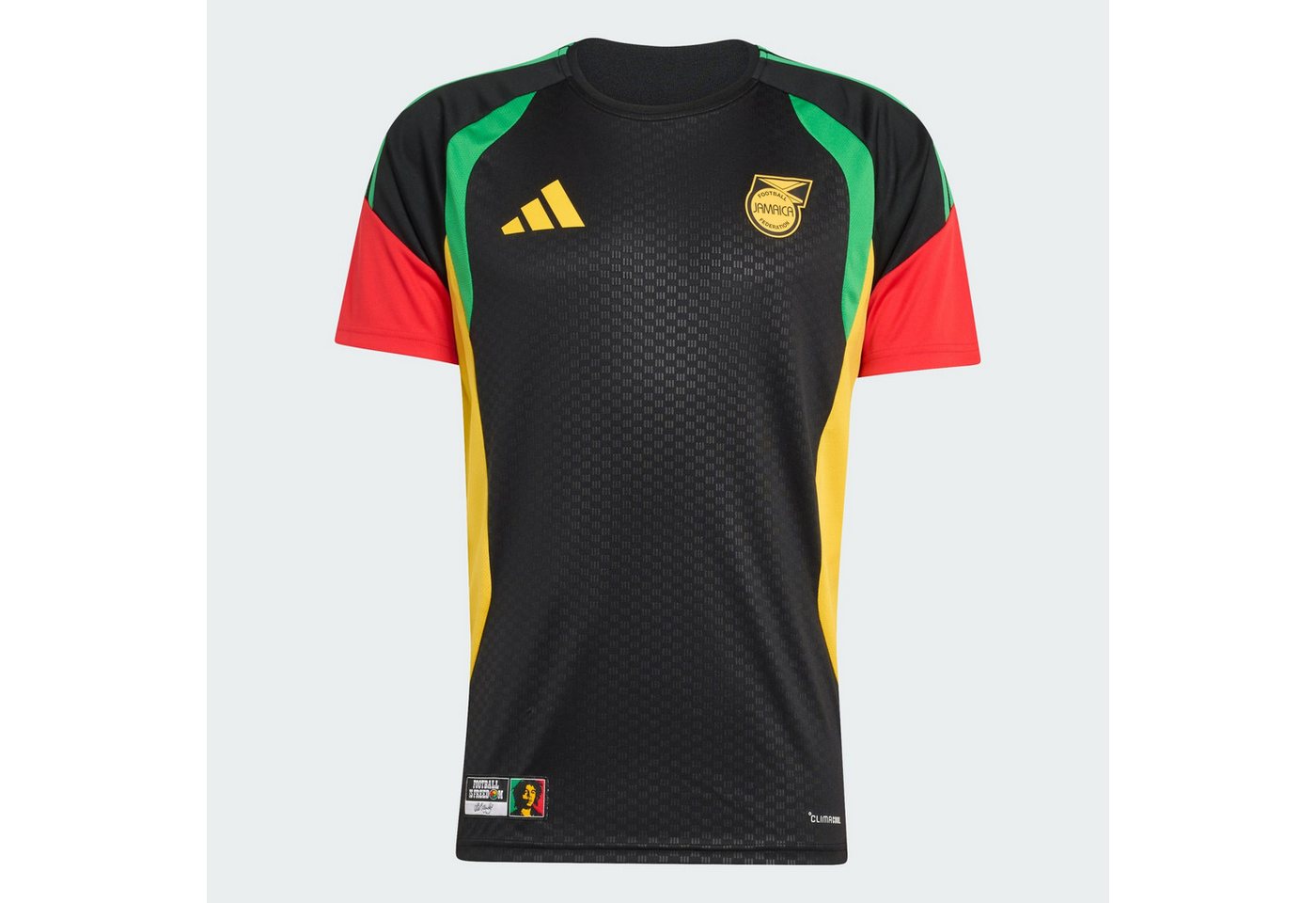 adidas Performance Fußballtrikot JAMAIKA 26 X BOB MARLEY TIRO TRAININGSTRIKOT (1-tlg) Bild 4