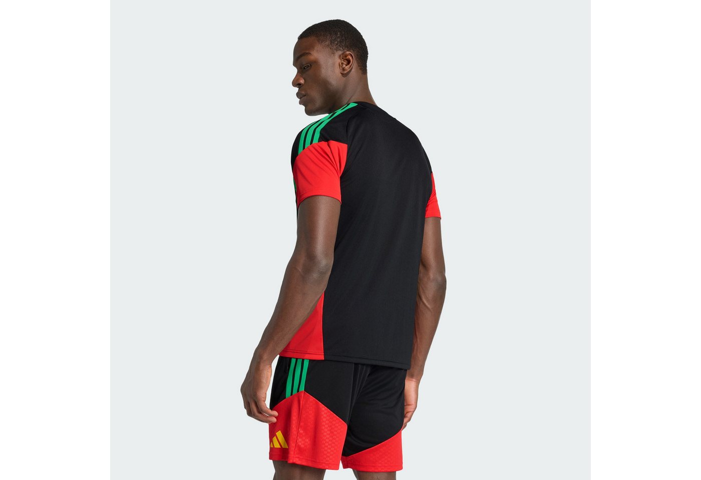 adidas Performance Fußballtrikot JAMAIKA 26 X BOB MARLEY TIRO TRAININGSTRIKOT (1-tlg) Bild 5