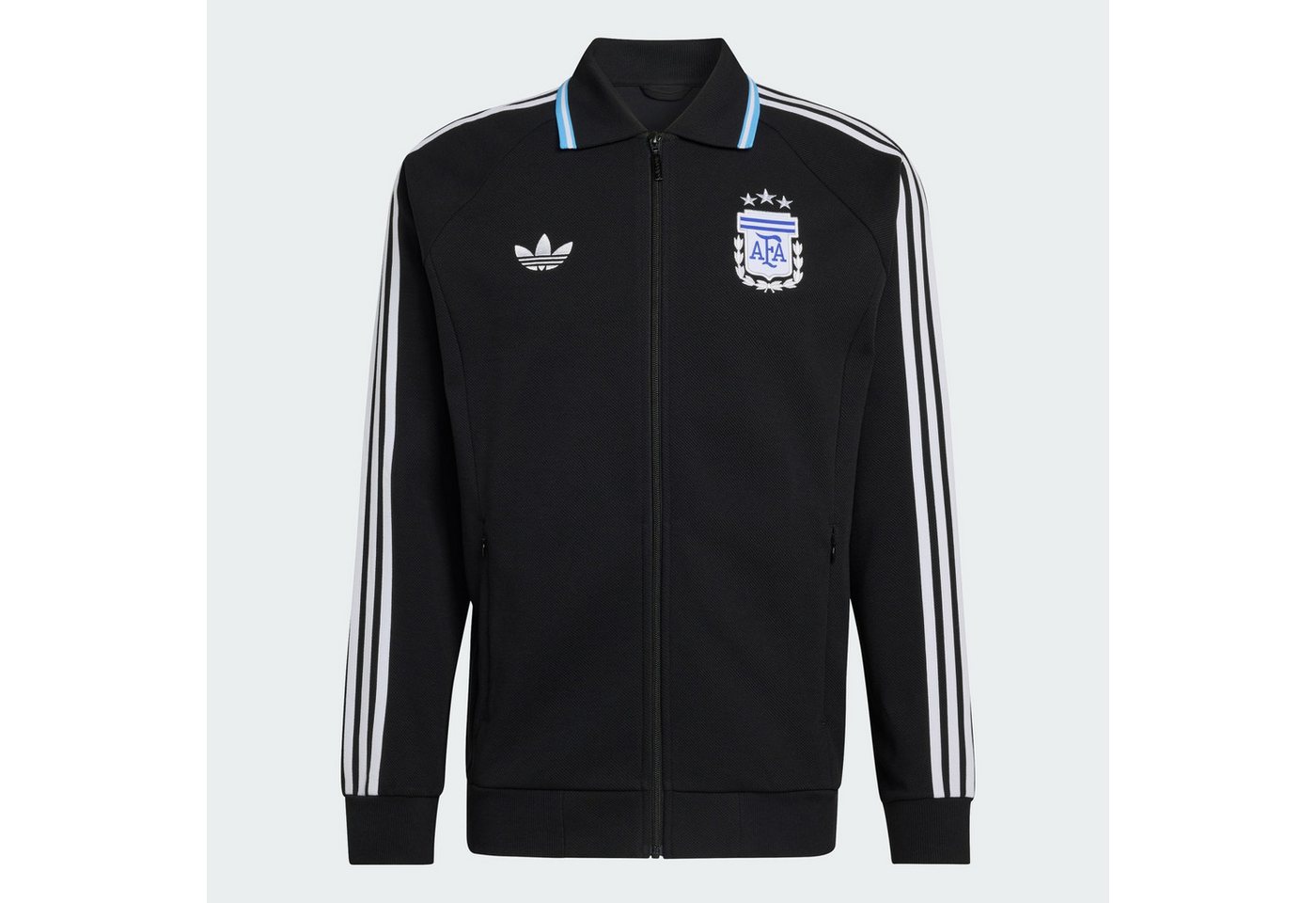 adidas Performance Trainingsjacke ARGENTINIEN ANTHEM AUSWÄRTSJACKE (1-St) Bild 2