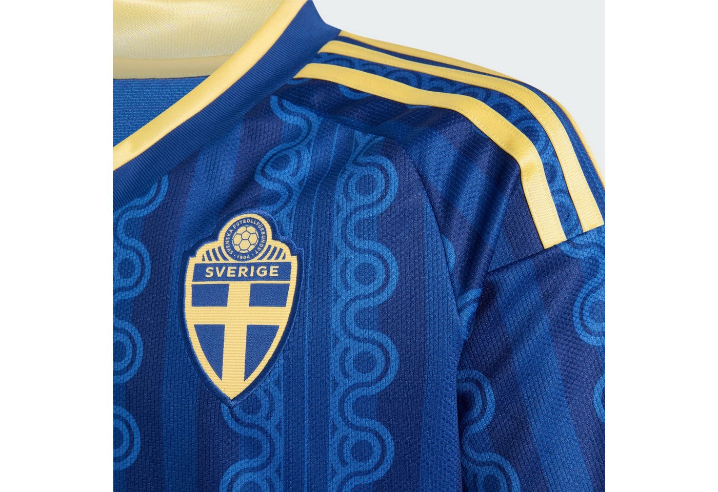 adidas Performance Fußballtrikot SCHWEDEN 26 KIDS AUSWÄRTSTRIKOT (1-tlg)