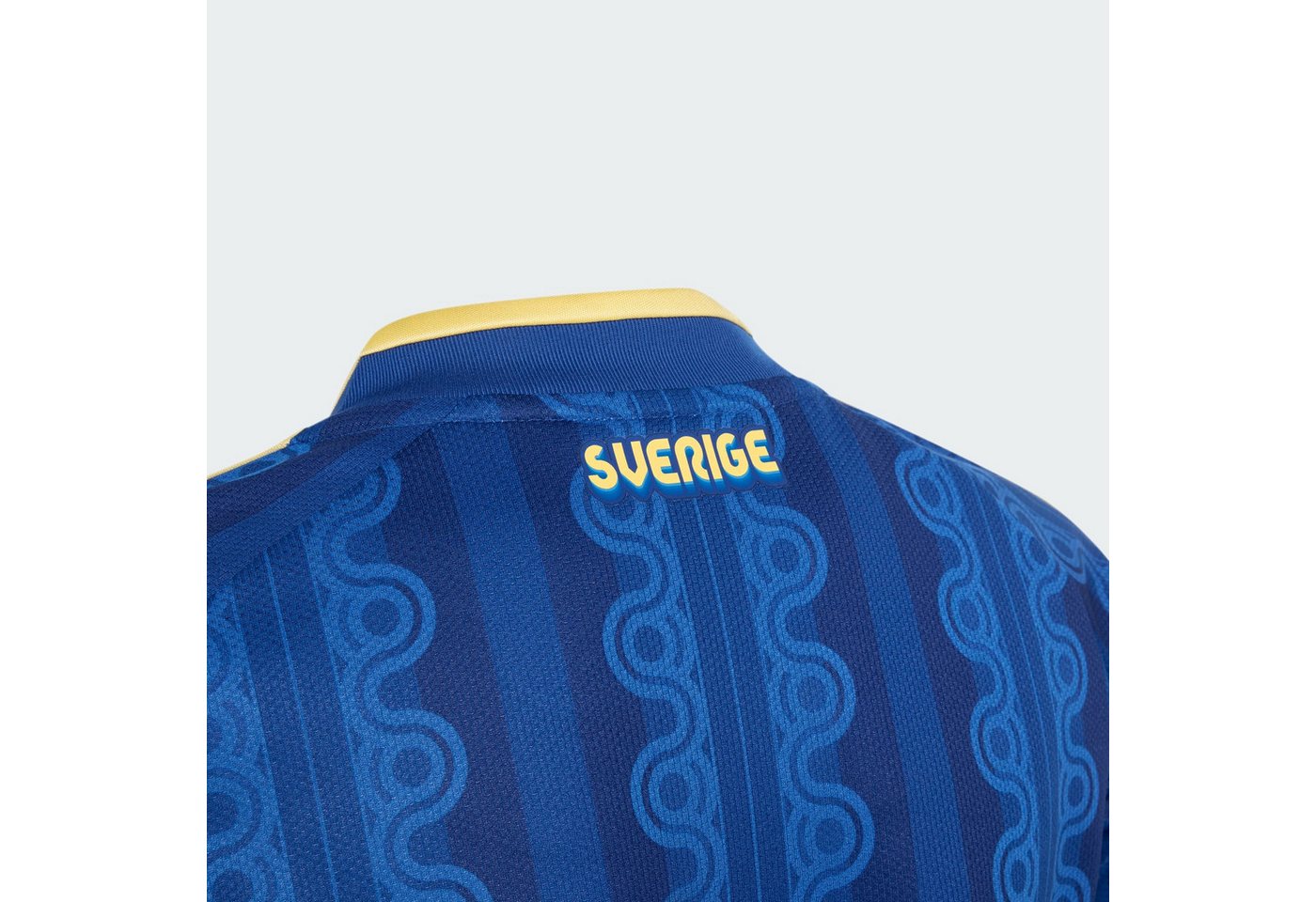 adidas Performance Fußballtrikot SCHWEDEN 26 KIDS AUSWÄRTSTRIKOT (1-tlg) Bild 2