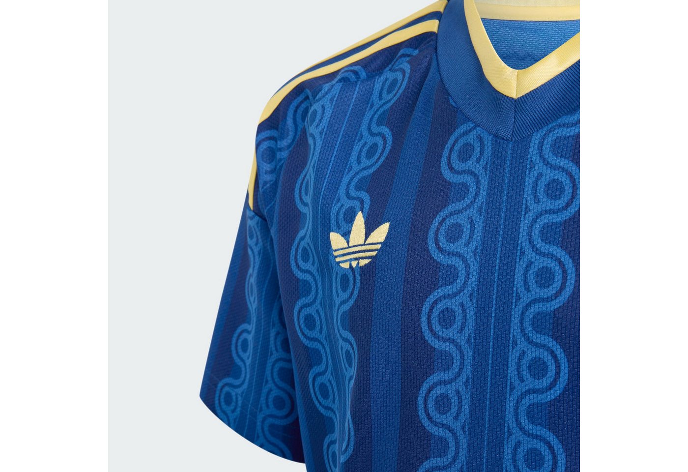 adidas Performance Fußballtrikot SCHWEDEN 26 KIDS AUSWÄRTSTRIKOT (1-tlg) Bild 3