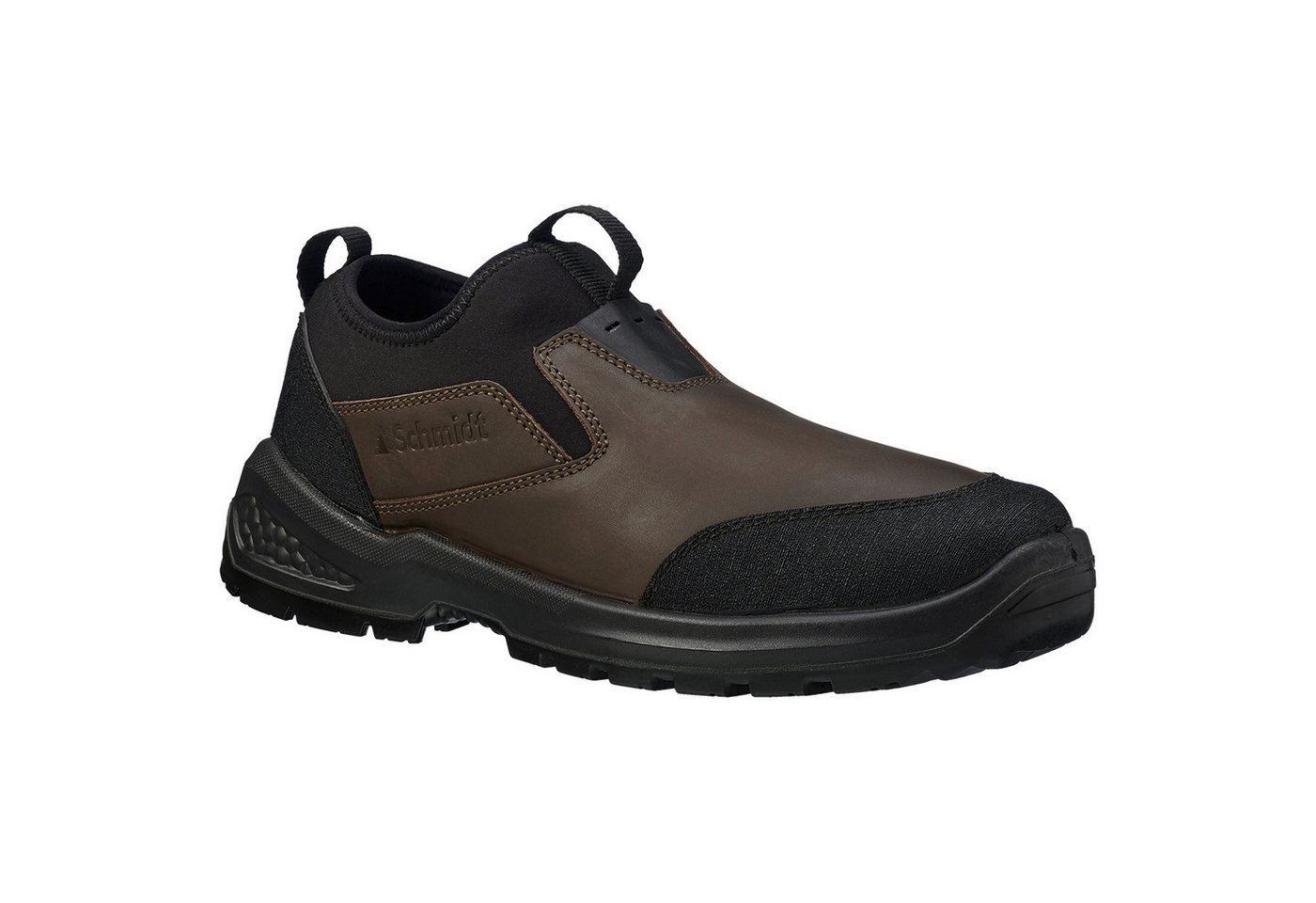 Schmidt Siegen Outdoorschuh (Schlupfschuh, gewachstes Rindleder) Herren Slipper Bild 4