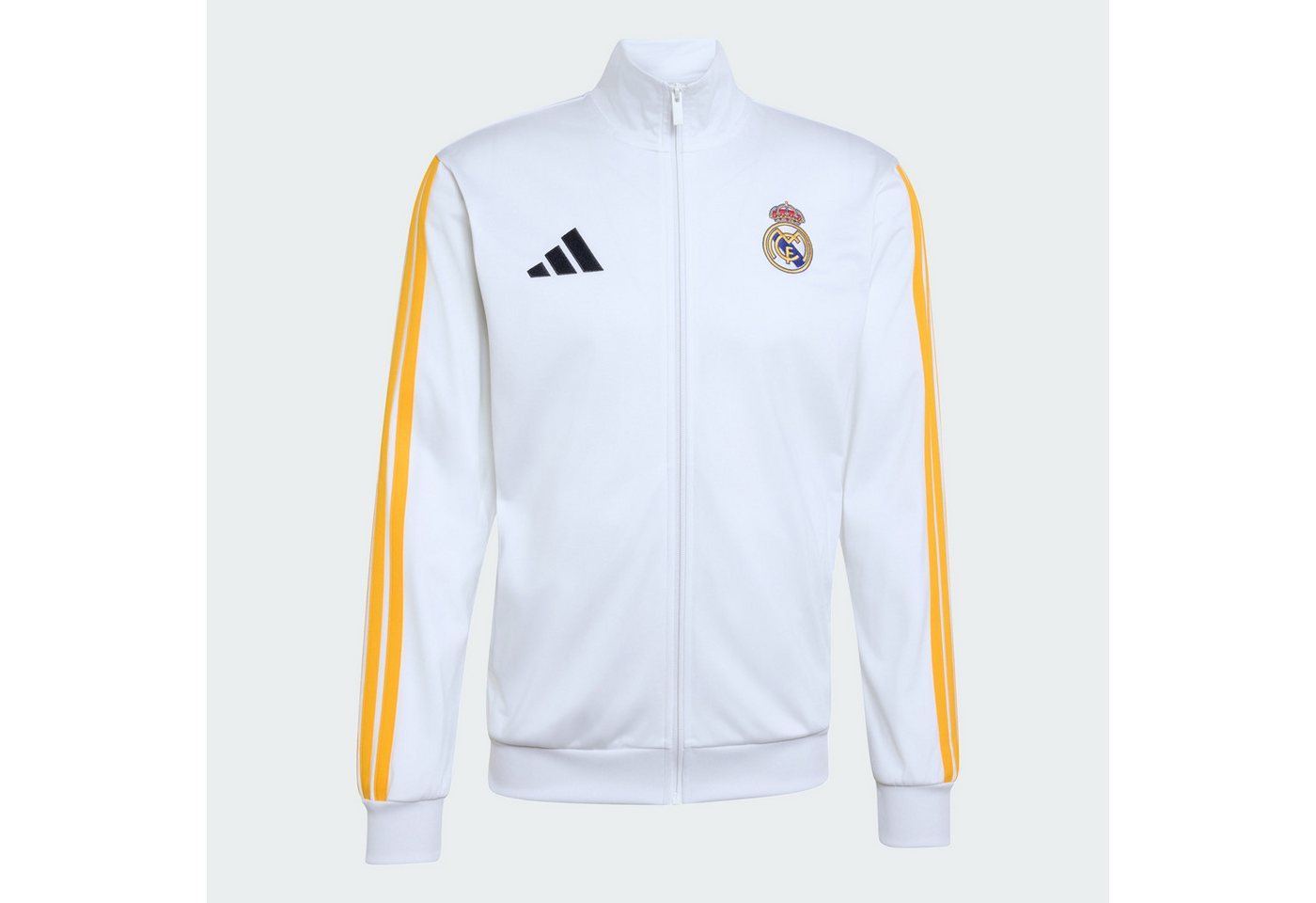 adidas Performance Trainingstop REAL MADRID DNA TRAININGSJACKE (1-tlg)