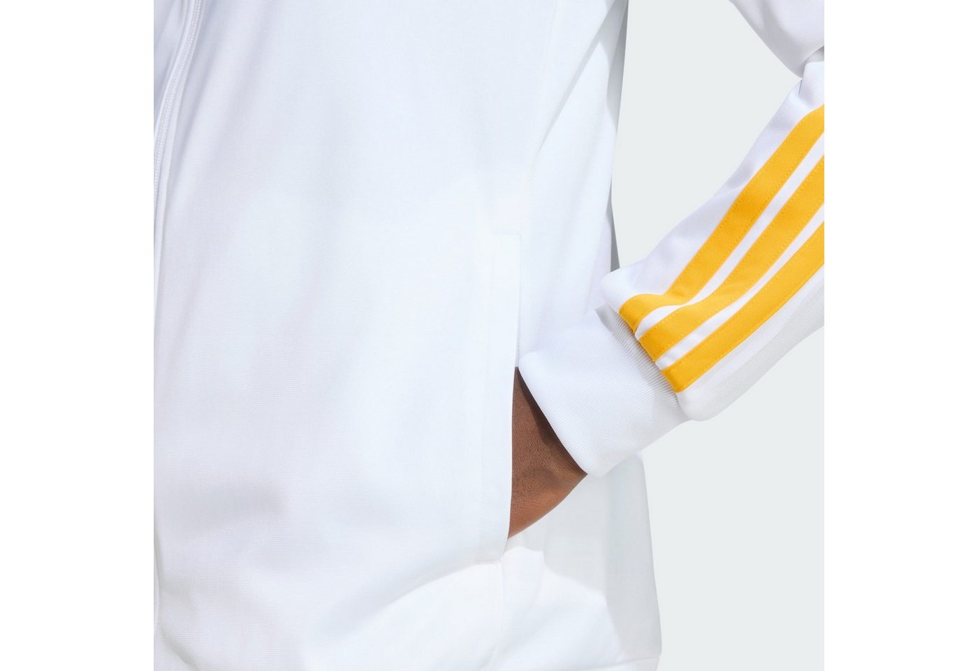adidas Performance Trainingstop REAL MADRID DNA TRAININGSJACKE (1-tlg) Bild 4