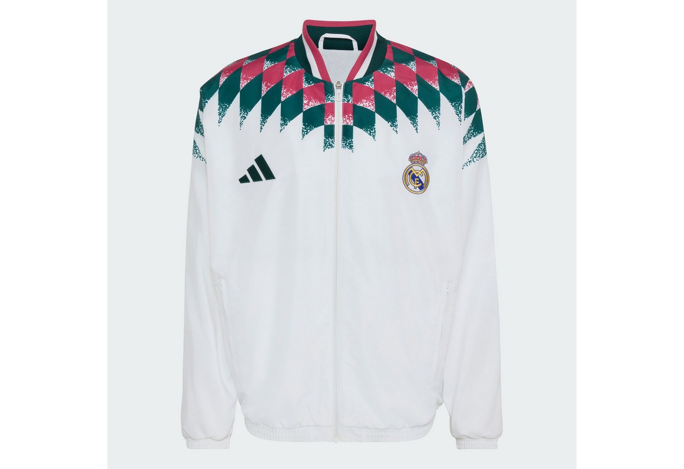 adidas Performance Trainingsjacke REAL MADRID STADIUM TRAININGSJACKE (1-St) Bild 2