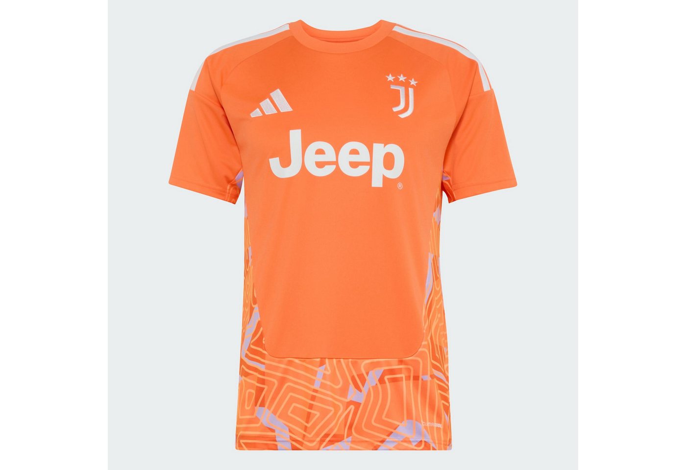adidas Performance Fußballtrikot JUVENTUS TURIN 26/27 TORWART-HEIMTRIKOT (1-tlg)